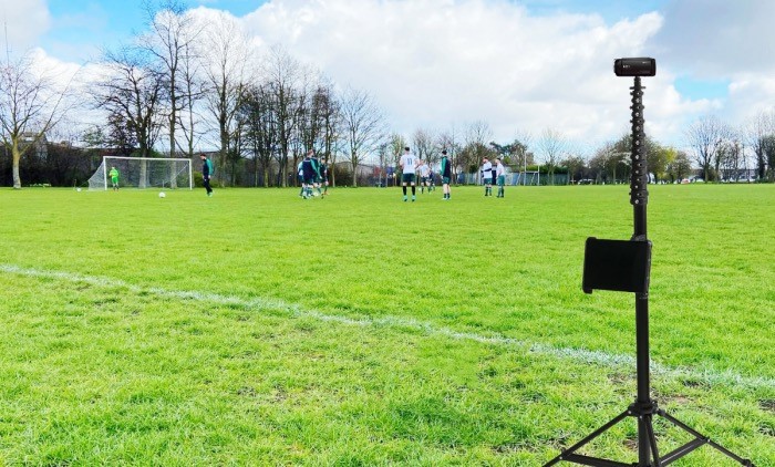 Endzone Camera System