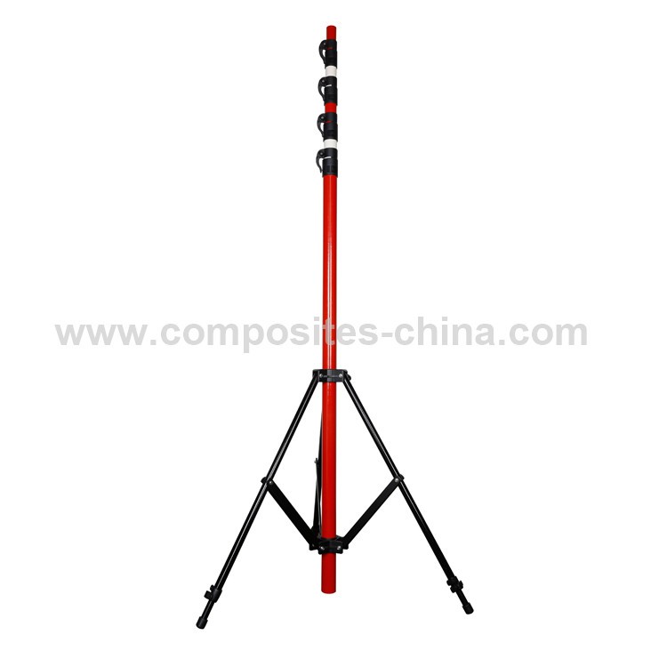 Fiberglass Mast Fiberglass Mast