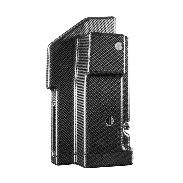 Fremstilling af kulfiberdele