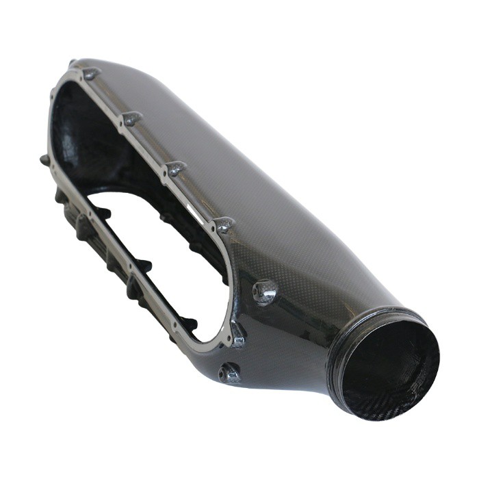 Brugerdefinerede kulstofdele