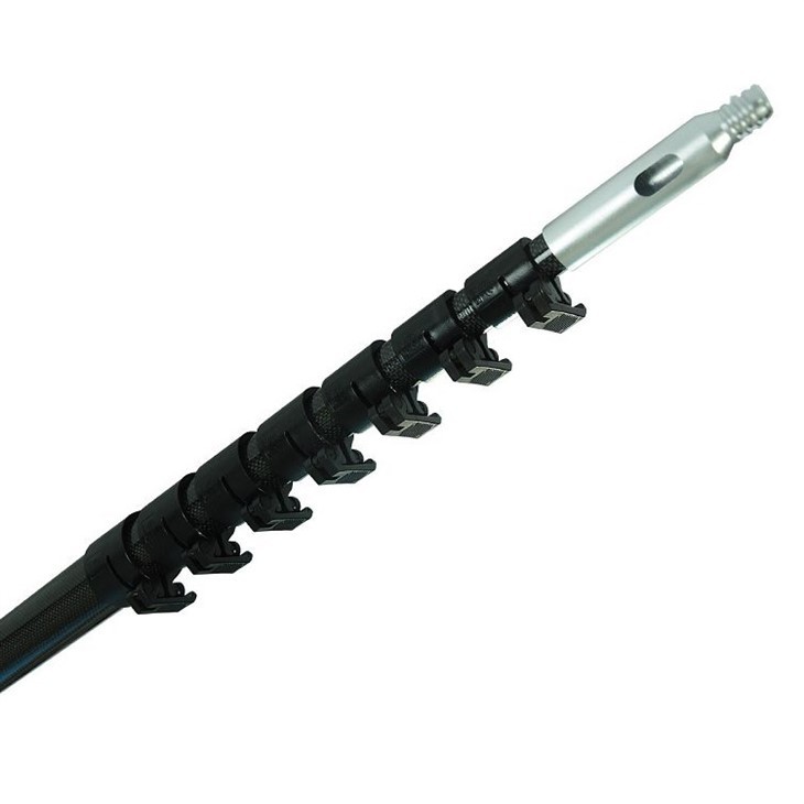 Vandtilført rengøringsstang