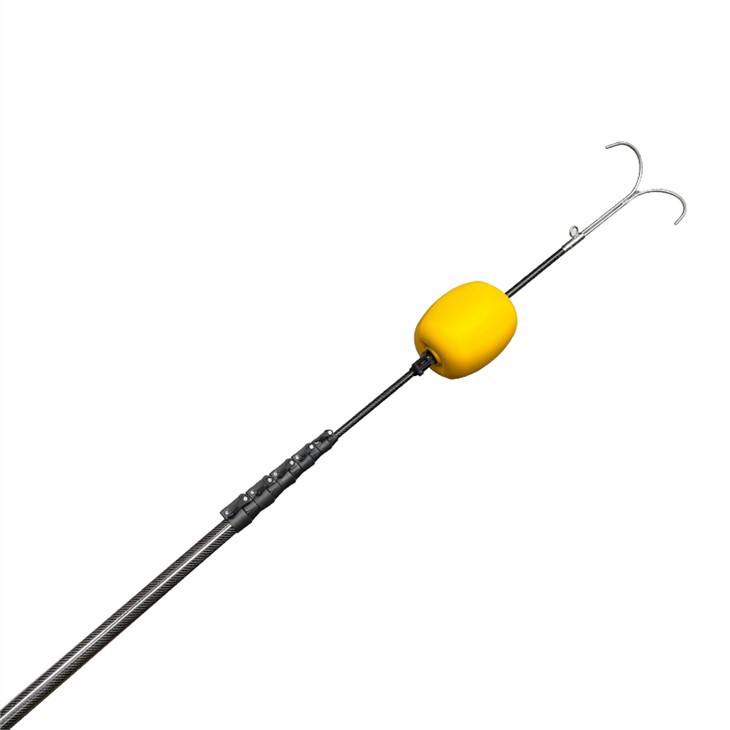 Kulfiber redningsstang