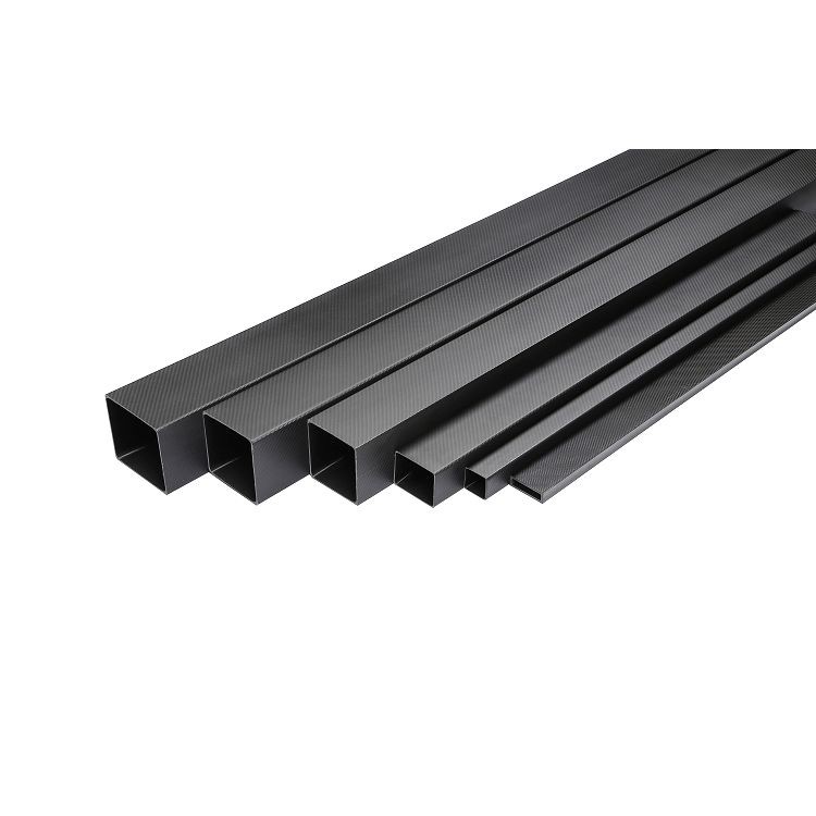 Carbon Fiber Square Tube