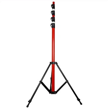 Glasfiber Mast