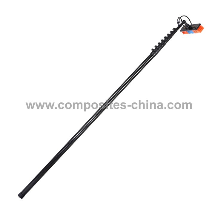 15m kulfiber vinduespudserstang