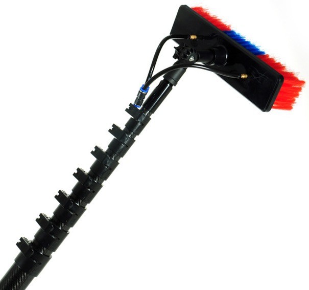 carbon fiber water fed pole